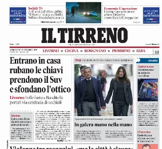 Il Tirreno