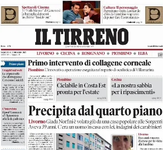 Il Tirreno