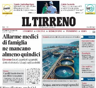 Il Tirreno