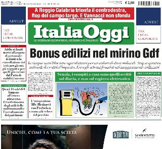 Italia Oggi