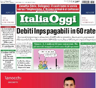 Italia Oggi
