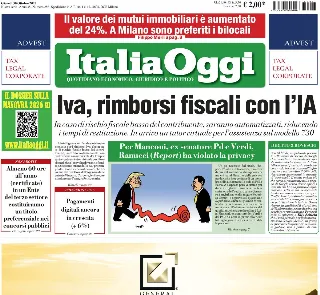 Italia Oggi Italia Oggi