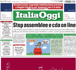 Italia Oggi