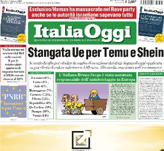 Italia Oggi