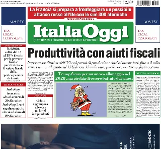 Italia Oggi