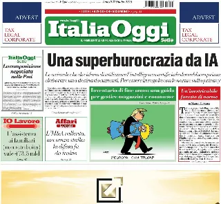 Italia Oggi Italia Oggi