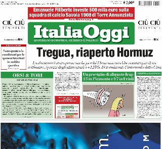Italia Oggi