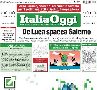 Italia Oggi