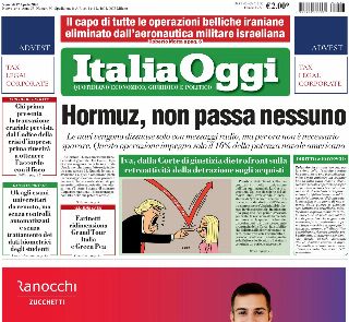 Italia Oggi