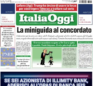 Italia Oggi