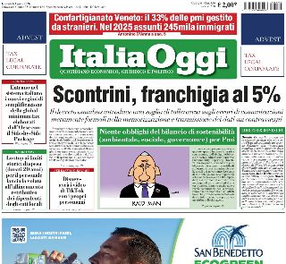 Italia Oggi