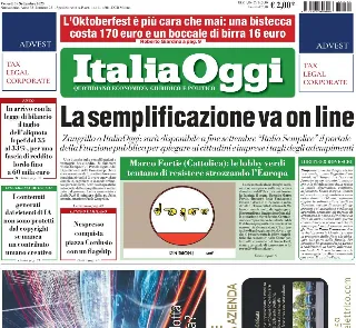 Italia Oggi