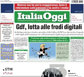 Italia Oggi