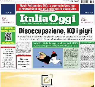 Italia Oggi Italia Oggi