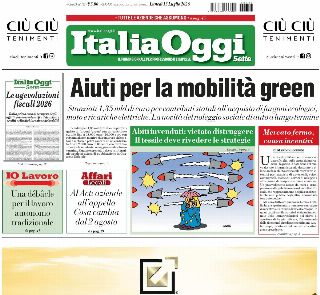 Italia Oggi
