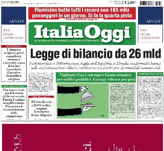 Italia Oggi