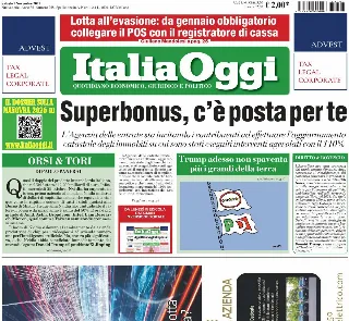 Italia Oggi Italia Oggi
