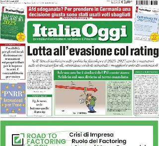 Italia Oggi