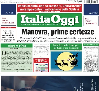 Italia Oggi