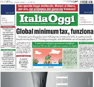 Italia Oggi