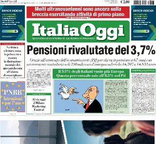 Italia Oggi