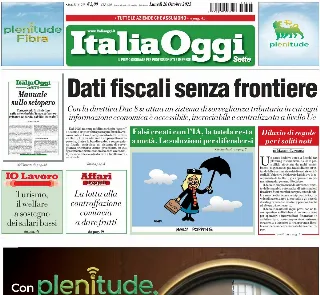Italia Oggi