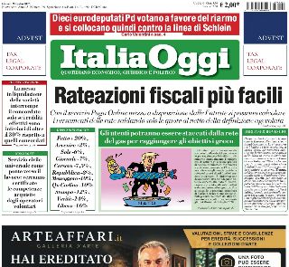 Italia Oggi