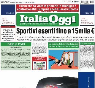 Italia Oggi