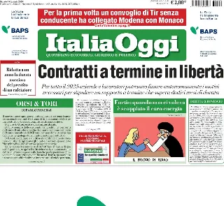 Italia Oggi