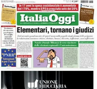 Italia Oggi