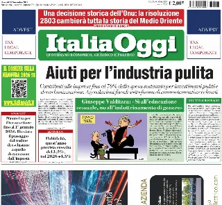 Italia Oggi