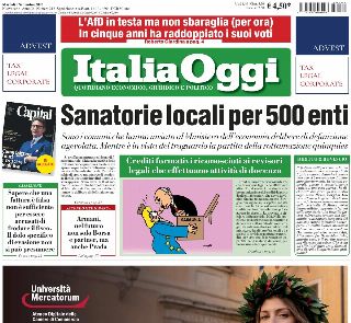 Italia Oggi