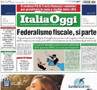 Italia Oggi