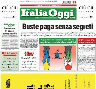 Italia Oggi