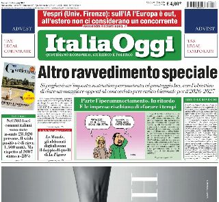 Italia Oggi