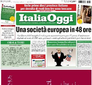 Italia Oggi