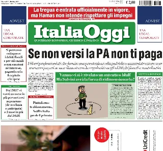 Italia Oggi