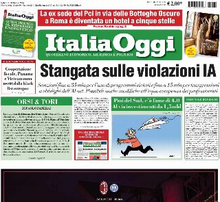 Italia Oggi