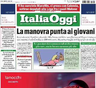 Italia Oggi