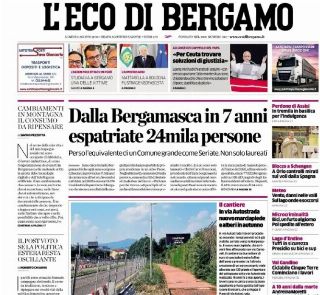 L'Eco di Bergamo