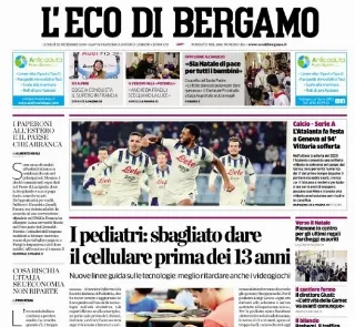 L'Eco di Bergamo