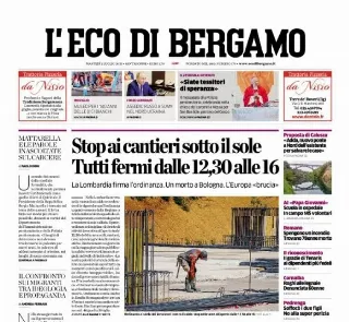 L'Eco di Bergamo