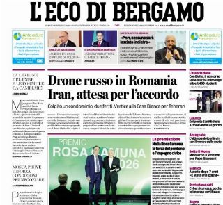 L'Eco di Bergamo