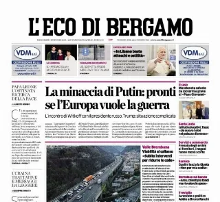 L'Eco di Bergamo