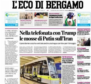 L'Eco di Bergamo