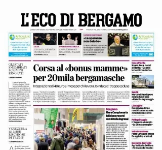 L'Eco di Bergamo