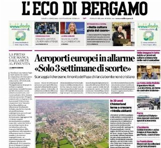 L'Eco di Bergamo
