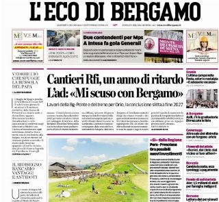 L'Eco di Bergamo