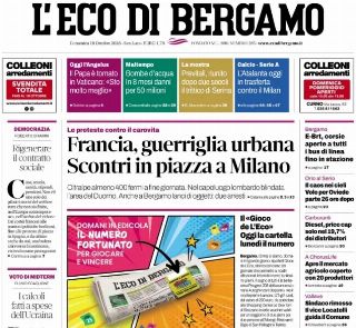 L'Eco di Bergamo