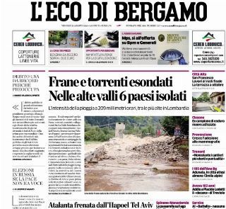 L'Eco di Bergamo